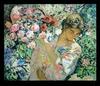  JOSE ROYO - JOVEN CON CESTO DE FLORES