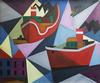 BORIS CHEMETOV - UNTITLED