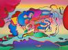 MAX, PETER (1990'S) - THREE FACES