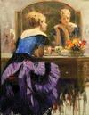 PINO - BY THE MIRROR