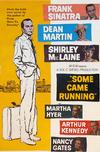  STEVE KAUFMAN - FRANK SINATRA- SOME CAME RUNNING (GIANT)