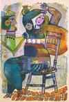  THEO TOBIASSE - DAVID ET BETHSABEE