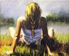  FABIAN PEREZ - REFLECTIONS IN THE SUN