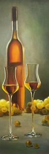  E DENIS - WHITE WINE FOR TWO
