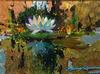  JAMES COLEMAN - LILY REFLECTIONS