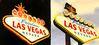  STEVE KAUFMAN - DOUBLE WELCOME TO LAS VEGAS (GIANT)