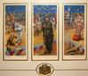  EMMETT KELLY - EMMETT KELLY IN THE SPOTLIGHT TRIPTYCH 