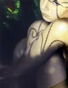  ALISON BURNETT - PEERING NUDE