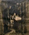  KATHE KOLLWITZ - TOD (DEATH) 