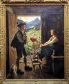  EMIL RAU - Tyrolean Couple