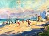 KOROTASH, IGOR - BEACH SCENE