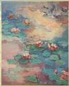  MARLENE COHEN - WATER LILLIES