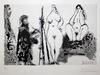  PABLO PICASSO - 347 SERIES (BLOCH 1715)