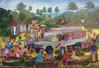 UNKNOWN - HAITI MARKETPLACE