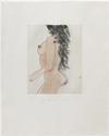  JIM DINE - UNTITLED (FROM EIGHT LITTLE NUDES)