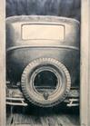  CHARLIE THORNE - BACK OF CAR