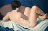SKAIN - LEANING NUDE