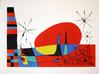  JOAN MIRO - TERRES DE GRAND FEU
