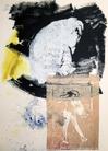  ROBERT RAUSCHENBERG - POISE