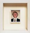 WARHOL, ANDY -  POLAROID SELF PORTRAIT