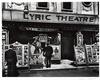  BERENICE ABBOTT - LYRIC THEATRE