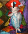 LE KINFF, LINDA - JULIE AU BONNET
