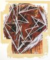  MEL BOCHNER - LINUER FORMS 