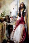  RON DI SCENZA - FLOWER GIRL