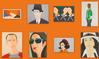  ALEX KATZ - ALEX AND ADA, THE 1960S TO THE 1980S