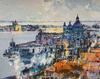  HERVE FENOUIL - EVENING LIGHT