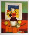  RENE COUTURIER - STILL LIFE