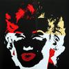 WARHOL, ANDY - GOLDEN MARILYN II.39 SUNDAY B. MORNING