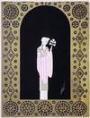 ERTE - LA PRINCESSE LOINTAINE: LES FEMMES DE MILISSINDE