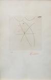 PICASSO, PABLO - NU II: ONE PLATE FROM ESTAMPES ORIGINALES, ALBUM A (B. 805; BA. 956)