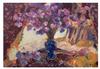  A.M. FRANCIS - STUDY IN PURPLE