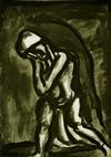  GEORGES ROUAULT - HIVER LEPRE DE LA TERRE