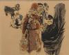  MOSHE GAT - WOMAN WITH CHILD