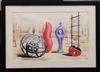  HENRY MOORE - SCULPTURAL OBJECTS