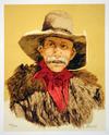  JOHN BRUCE - COWBOY