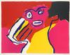  KAREL APPEL - UNTITLED