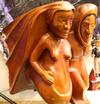 UNKNOWN - TRIBAL COUPLE