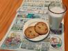  DOUG BLOODWORTH - COOKIES AND MILK