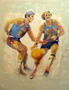  ALLAN MARDON - DRIBBLE