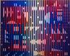  YAACOV AGAM - SPARKLING NIGHT RAINBOW