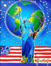  PETER (OVERPAINTS) MAX - PEACE ON EARTH