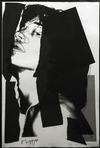  ANDY WARHOL - MICK JAGGER FS II.144