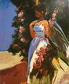  HERVE FENOUIL - SHADING TREES
