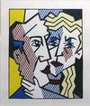LICHTENSTEIN, ROY  - THE COUPLE