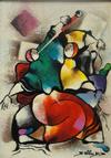  DAVID  SCHLUSS - AFTERNOON MELODY 1999