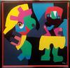  KAREL APPEL - UNTITLED